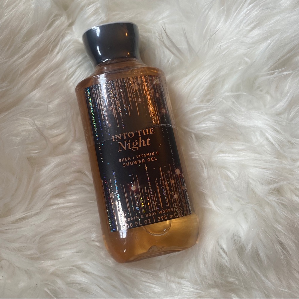 3/$25 bath and body works into the night gel